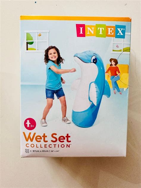 Image result for Intex Wet Set Collection