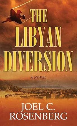Buy The Libyan Diversion: A Markus Ryker Novel Book Online at Low ...