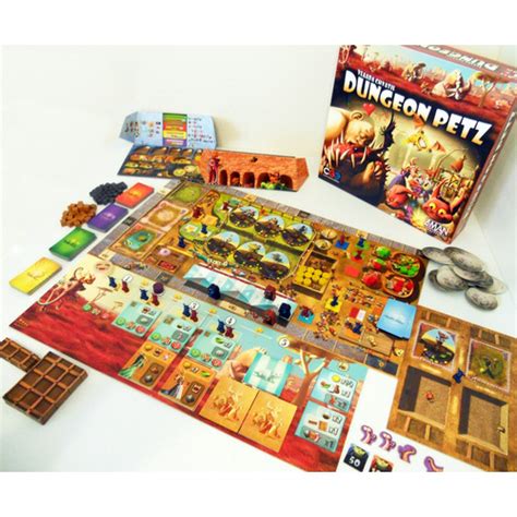 Dungeon Petz |www.shop.drustveneigre.rs|