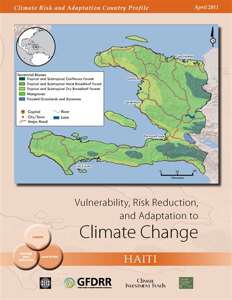 Climate Risk and Adaptation Country Profile: Haiti | GFDRR