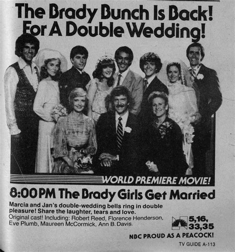 Made for TV Mayhem: Marcia and Jan Brady vs. Frank Hardy