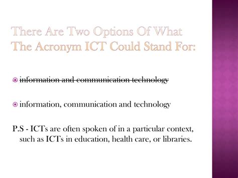 ICT Explained 的图像结果