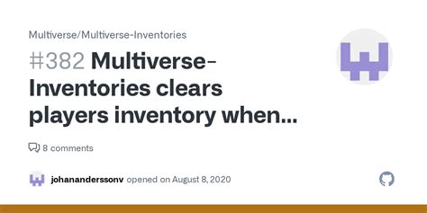 Image result for Multiverse-Inventories