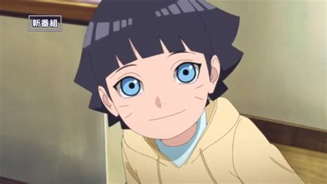 Himawari Cute Way to Wake Up Naruto and The Awaken of Byakugan