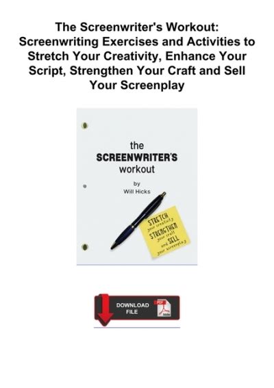 Image result for Script Exercises