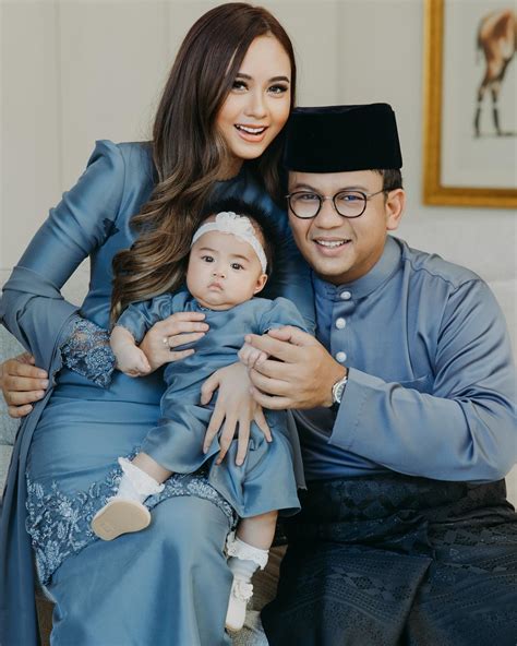 Intan Najuwa | Selamat Hari Raya Maaf Zahir & Batin from our little ...