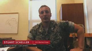 Image result for Stuart Scheller USMC