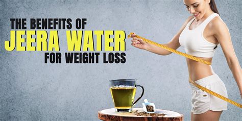 The Benefits of Jeera Water for Weight Loss – GetMyMettle