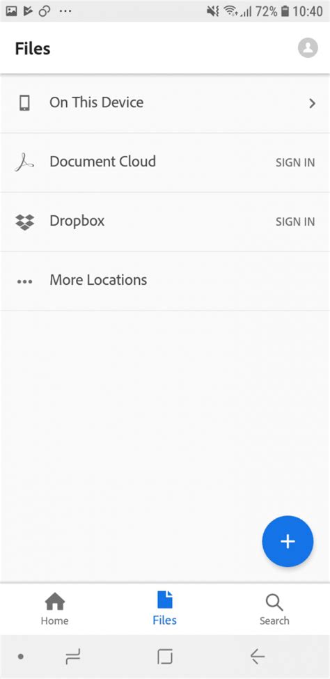Image result for Android Acrobat Reader