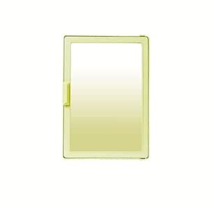 PGen Small Size Mini Wall Mounted Mirror Storage Cabinet Organiser ...