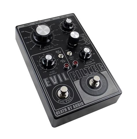 Image result for Evil Effect Plug-In