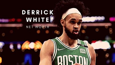 Derrick White 2022 - Net Worth, Salary, Endorsements, Personal Life ...
