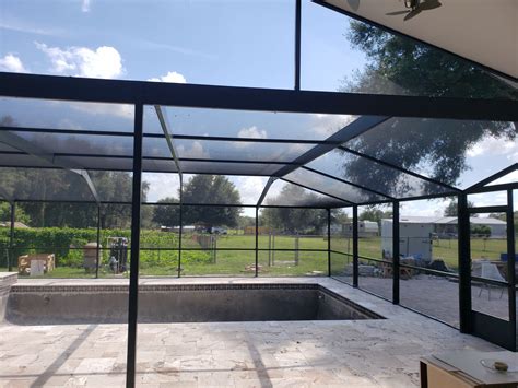 Image result for Pool Screen Enclosures DIY