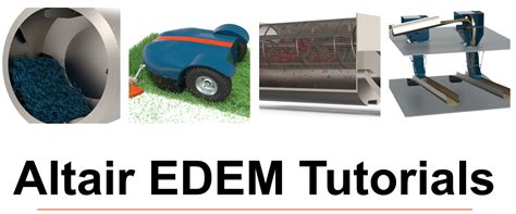 Image result for Edem Tutorials On Creation and Simulation