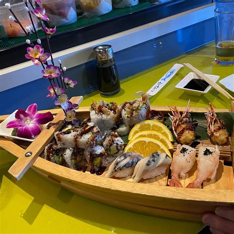 FUJIYAMA SUSHI AND HIBACHI, Highlands Ranch - Restaurant Reviews ...