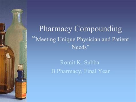 Image result for Compounding Tutorial