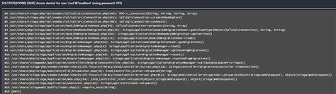 Image result for SQL Access Denied Invalid Setting