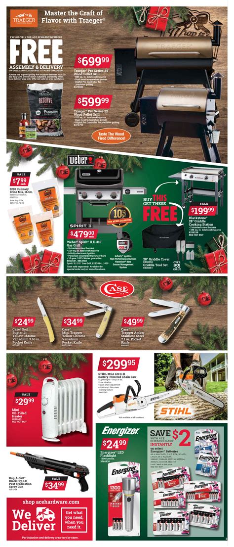 Turner Ace Hardware | Current Promotions | Jacksonville, FL