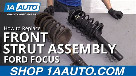 Image result for Replace Spring On Front Strut Ford Probe