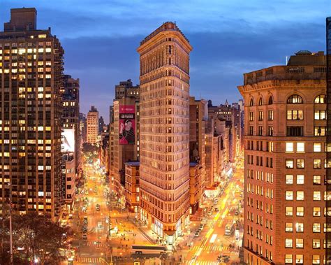 Das sind berühmte Gebäude in New York | momondo