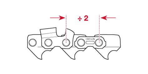 Image result for Chain Pitch Chart