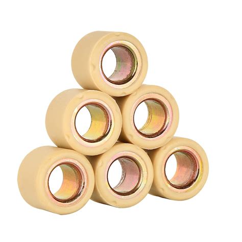 High Performance Racing Driving Wheel Roller 4 Gram Weight Set for GY6 ...