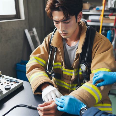 Firefighters’ Health Risks and Safeguards