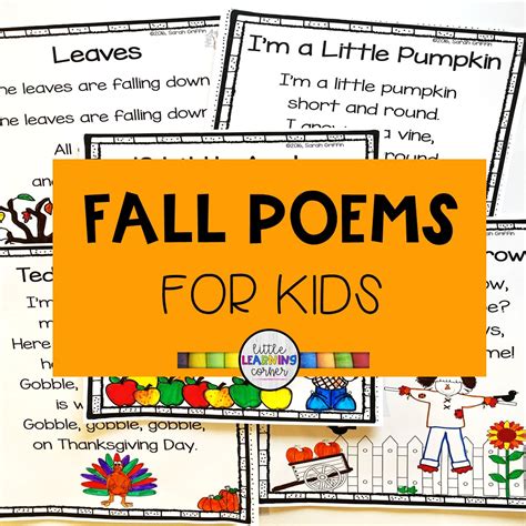 What Are Things That Rhyme With Fall at Lula Hurst blog