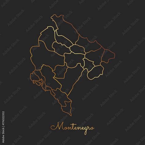 Location of Montenegro (green) in Europe (dark grey)  –  [Legend]