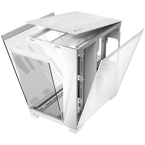 Buy ANTEC C8 Aluminum EATX Full Tower Cabinet (White) | EliteHubs.com