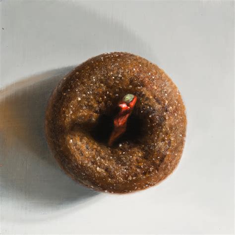 Sheri Farabaugh - "Garlic Scapes" Oil Painting For Sale at 1stDibs ...