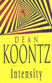 Dean Koontz Intensity DVD 的图像结果