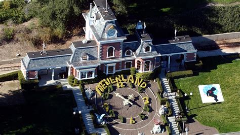 What happened to Michael Jackson's Neverland? | The US Sun