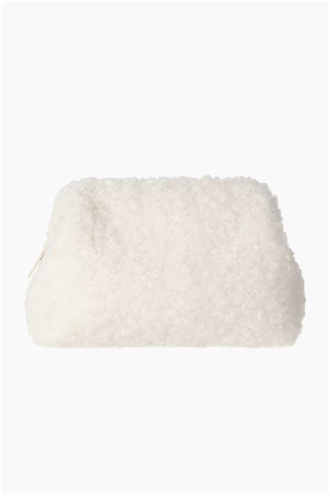 Wash bag - Cream - Beauty all | H&M IN
