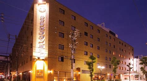 NATURAL HOT SPRING NAGOYA CROWN HOTEL (Sakae) - Hotel Reviews, Photos ...