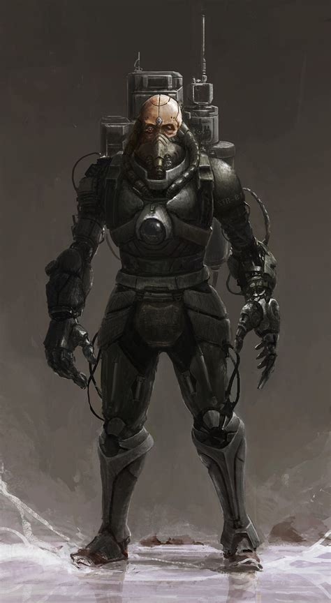 ArtStation - Pirate 2049, Fangjun Tan | Science fiction art, Sci fi ...