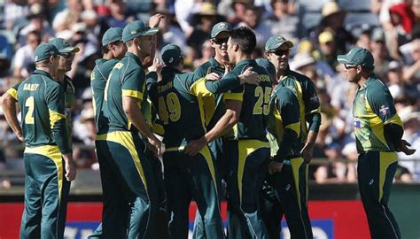 ICC World Cup 2015: Chart-topping Aussies peaking at right time ...
