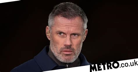 Jamie Carragher: "I don't want people to remember me as a footballer" (Soccer 1/29)