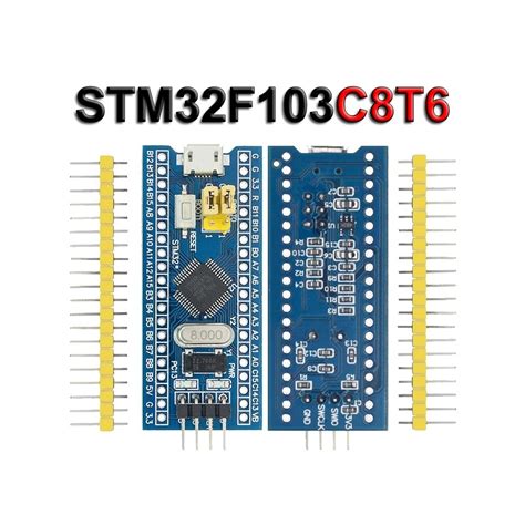 Image result for Example Using STM32F1