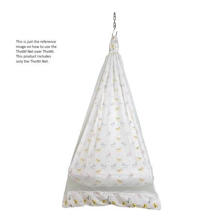 Thottil Mosquito Net – Antling - Curated Mom & Baby Store