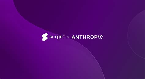 Anthropic uses Surge AI’s RLHF platform to train LLM Assistant with ...