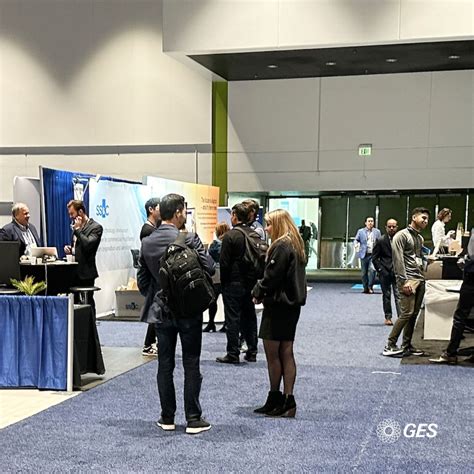 GES - Global Experience Specialists on LinkedIn: #mbatech23 # ...