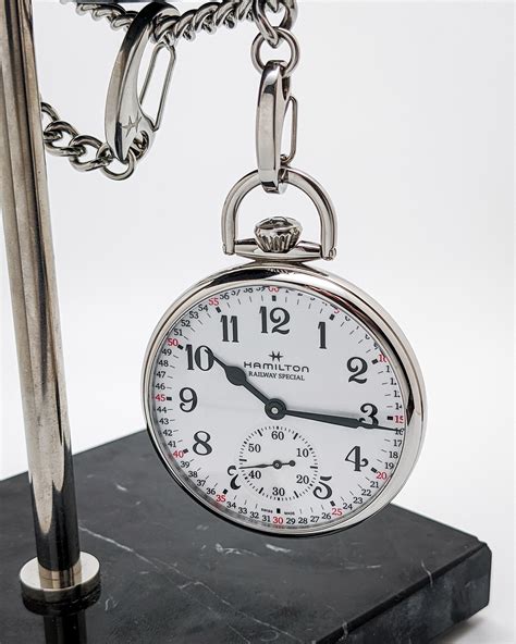 Pennsylvania Railroad Pocket Watch