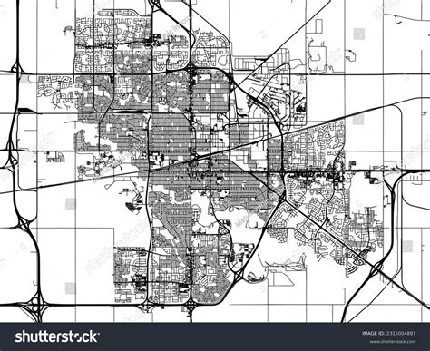 City Of Regina Map