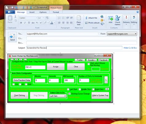 Image result for Email Computer Screen Shot