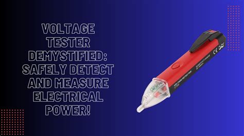 Voltage Tester Tutorial 的图像结果