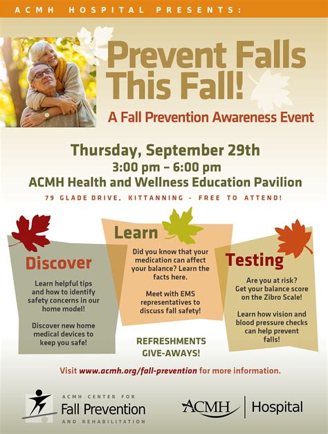 Image result for Fall Prevention Poster Design Tips