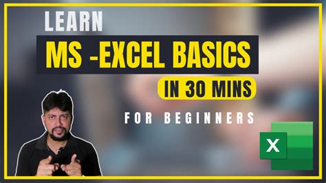 Image result for Excel for Beginners
