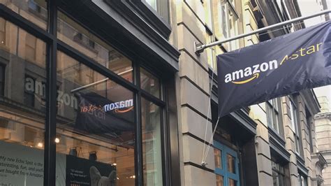 Amazon is planning to open larger retail locations to compete with ...