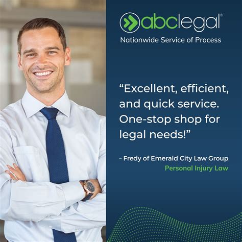 #legalsolutions #personalinjury #testimonial | ABC Legal Services